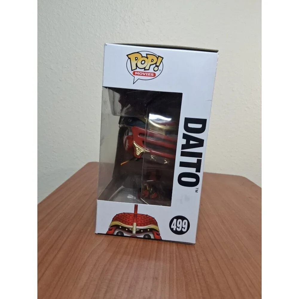 NEW Funko Pop Daito Ready Player One 499